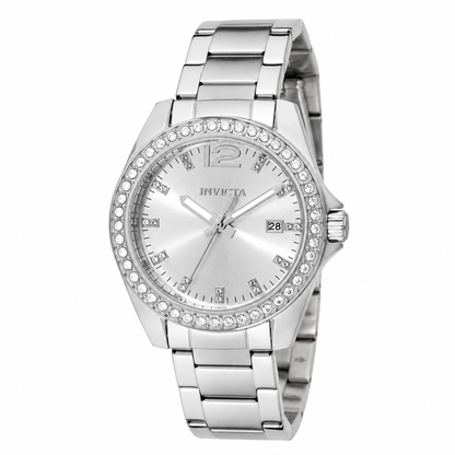 INVICTA ANGEL 49846 - MUJER SILVER