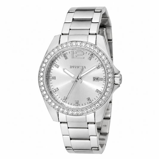 INVICTA ANGEL 49846 - MUJER SILVER