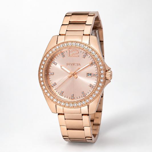 INVICTA ANGEL 49845  - MUJER ORO ROSA