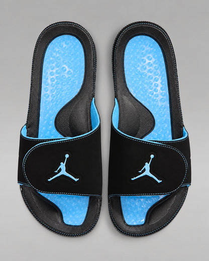 JORDAN HYDRO RETRO 5 UNIVERSITY BLUE