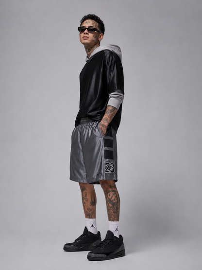 JORDAN SCRATCH WOLF GREY