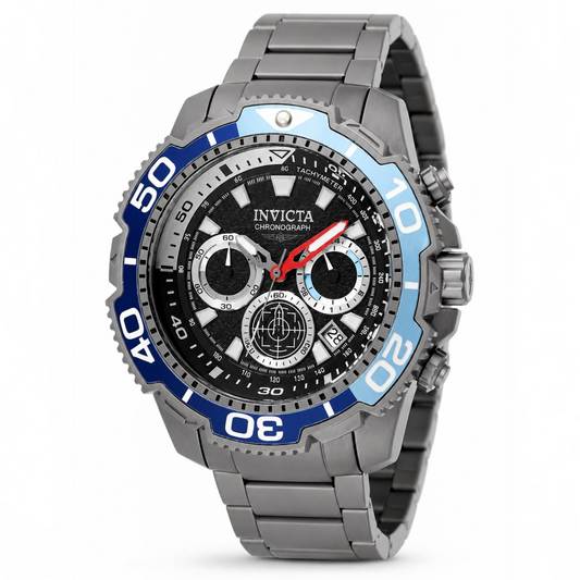 INIVCTA TITANIUM BLUE