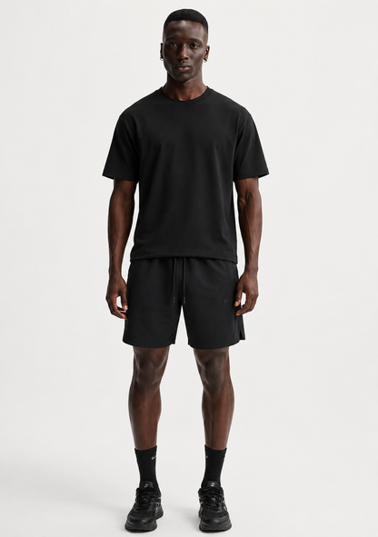 SHORT NIKE TECH DRILL BLACK 2028