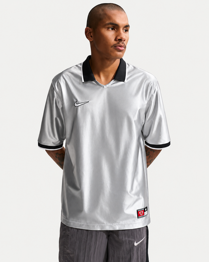 CAMISERO NIKE ENERGY GRIS