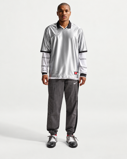 CAMISERO NIKE ENERGY GRIS