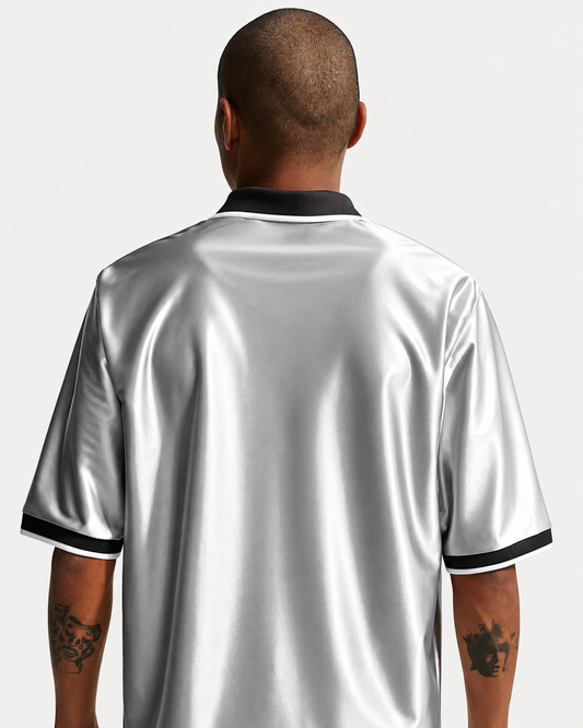CAMISERO NIKE ENERGY GRIS