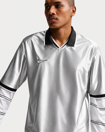 CAMISERO NIKE ENERGY GRIS