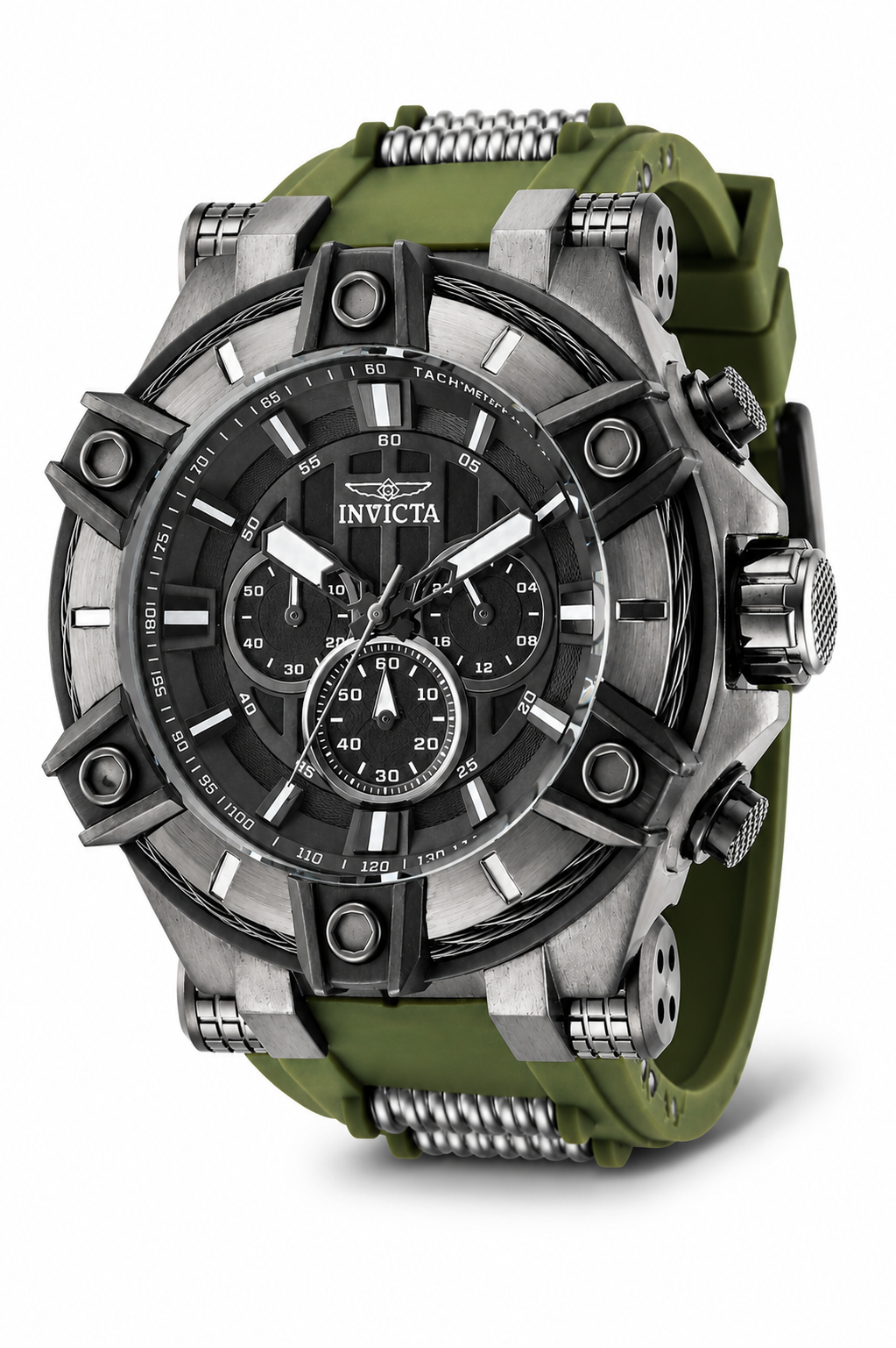 INVICTA DIABLO OLIVO