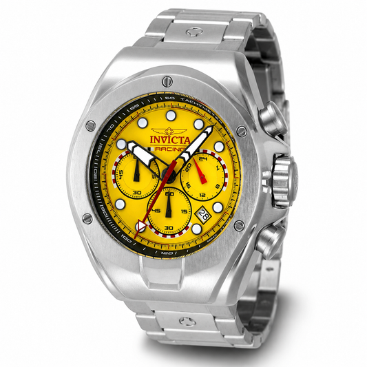 INVICTA YELLOW LINE