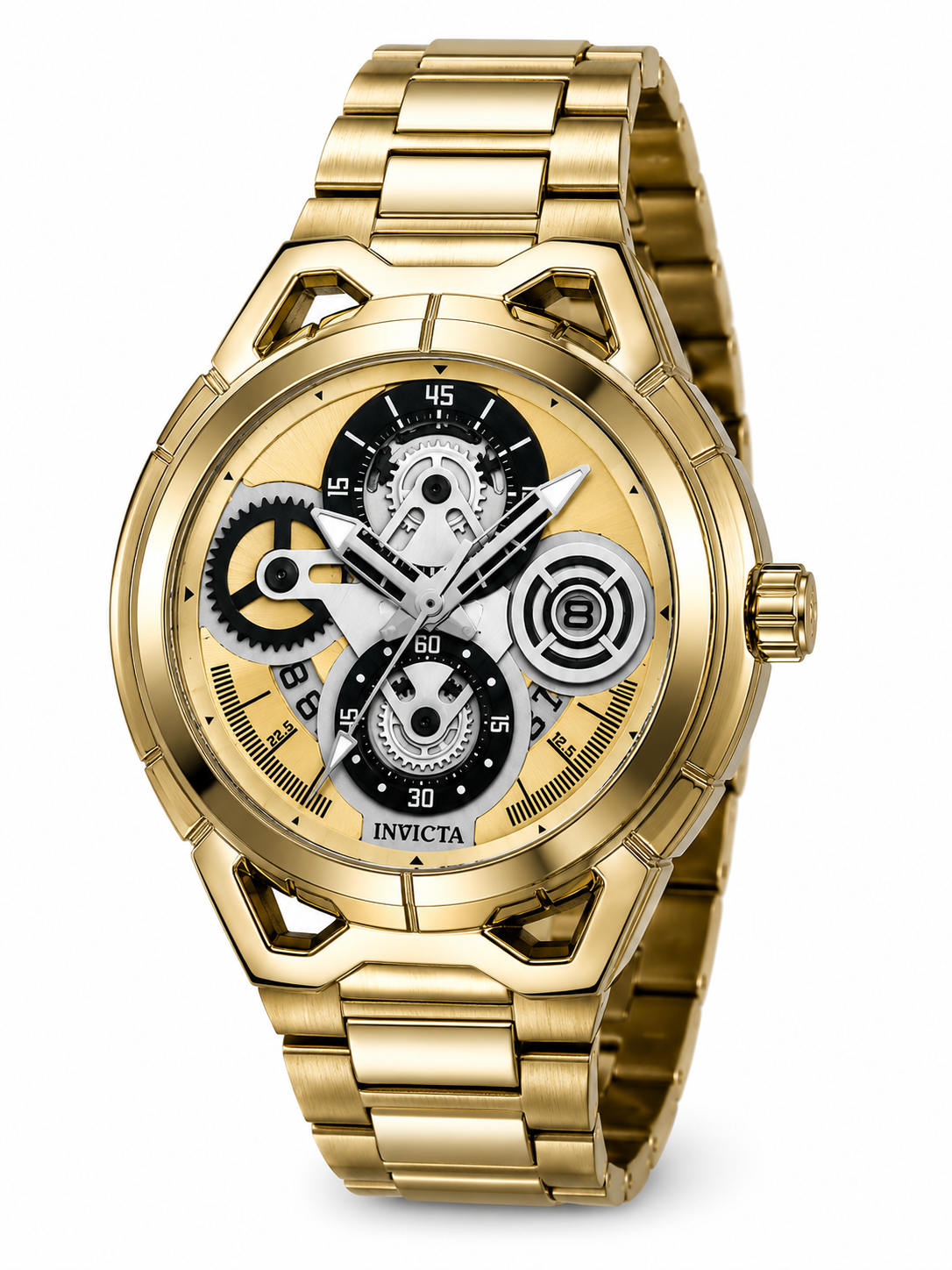 INVICTA S1 RALLY GOLD 79012