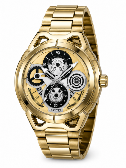 INVICTA S1 RALLY GOLD 79012