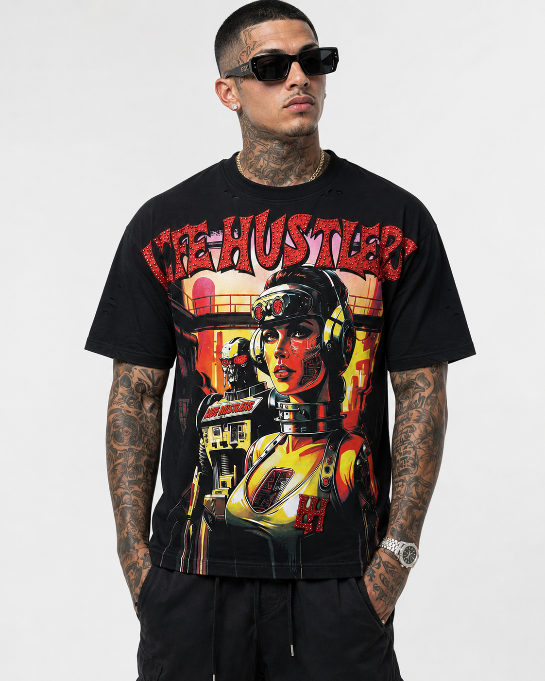 LIFE HUSTLERS "APOCALYPSE"