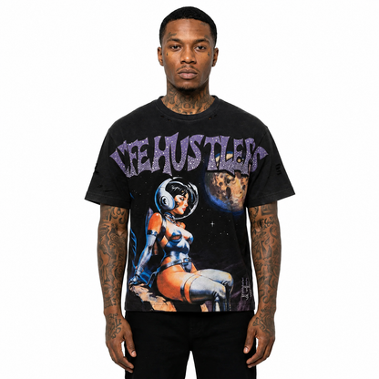 LIFE H. "SEXY ASTRONAUT"