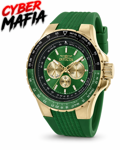 INVICTA  AVIATOR 44612 - VERDE