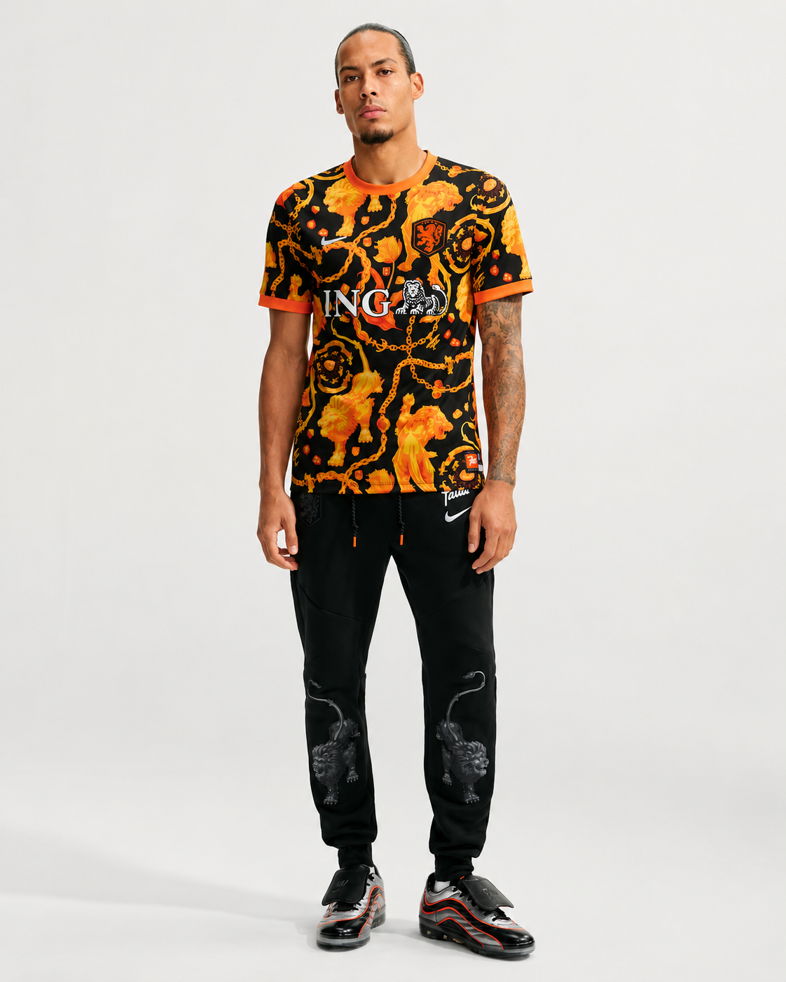 PATTA x NIKE PAISES BAJOS MUNDIAL 2026