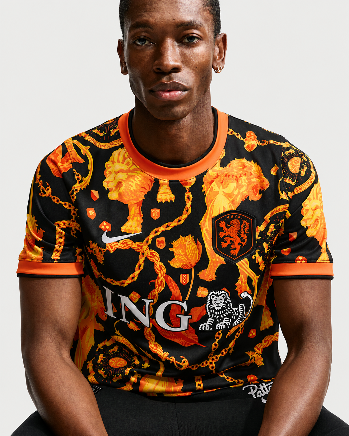 PATTA x NIKE PAISES BAJOS MUNDIAL 2026