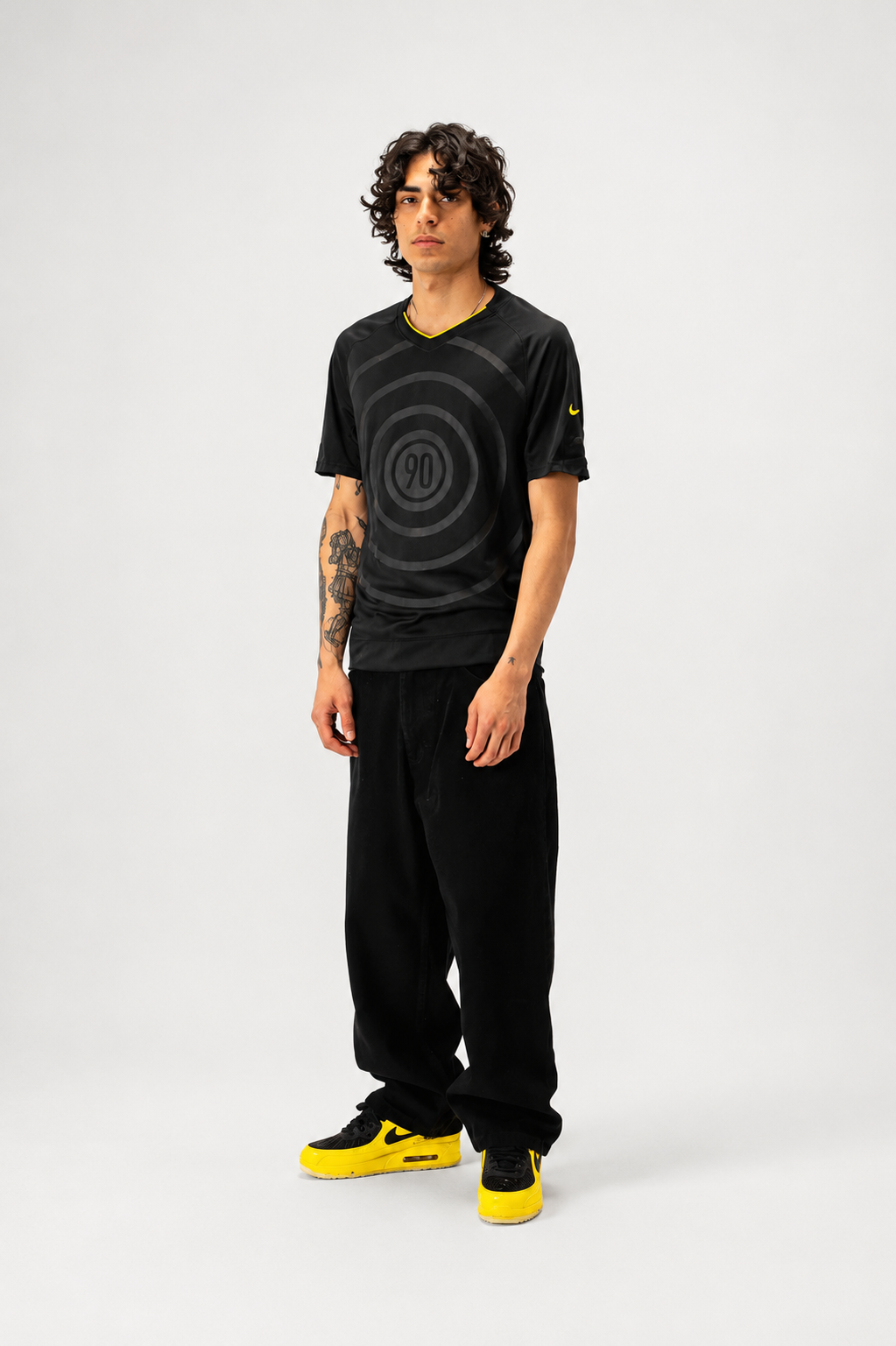 CAMISETA NIKE TOTAL 90 LASER