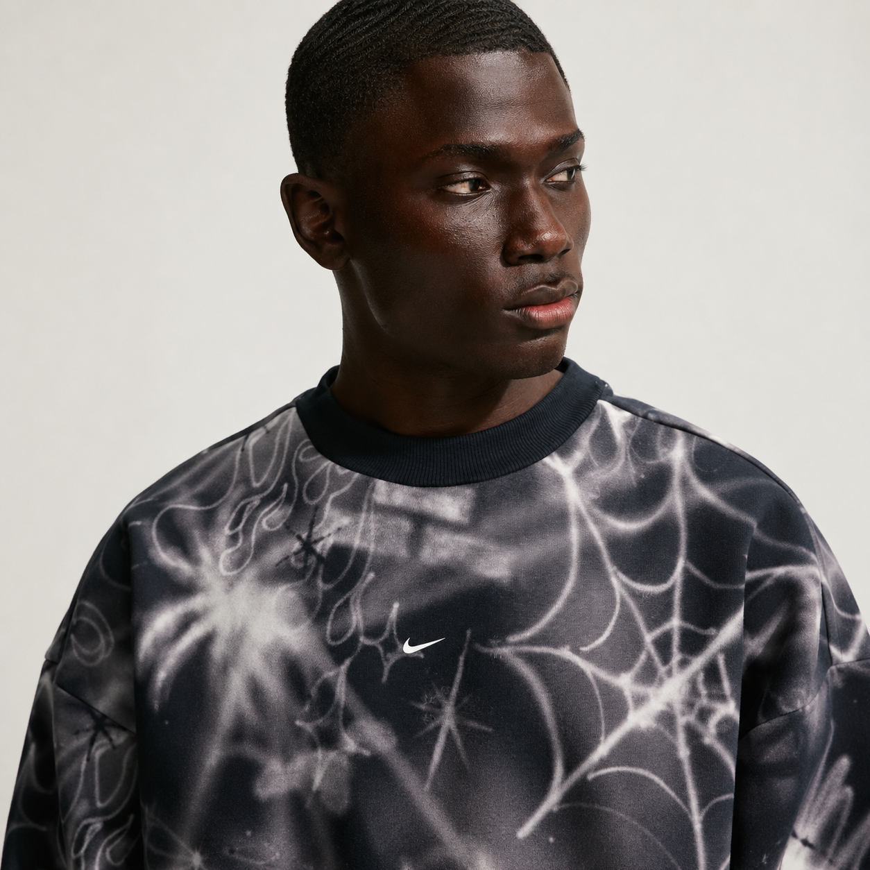 POLERA NIKE ISSUE SPIDER