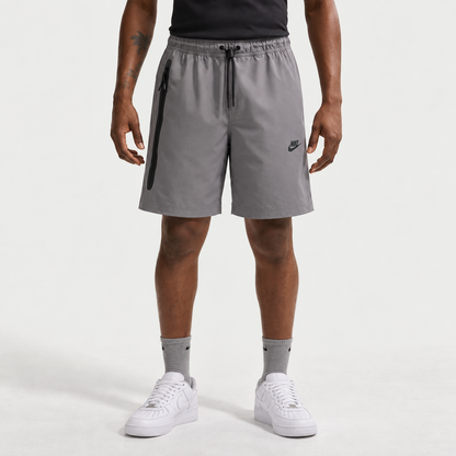 SHORT NIKE TECH WOVEN GRIS