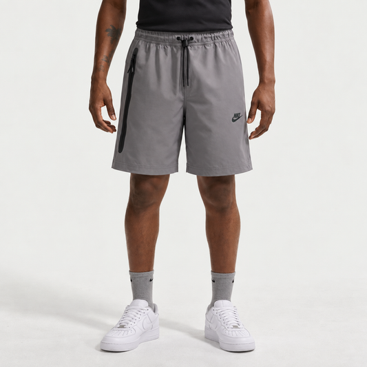 SHORT NIKE TECH WOVEN GRIS