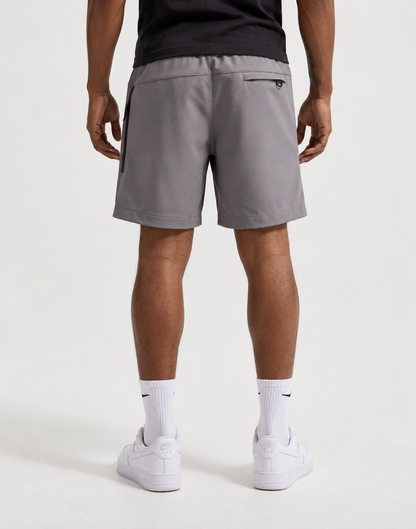SHORT NIKE TECH WOVEN GRIS