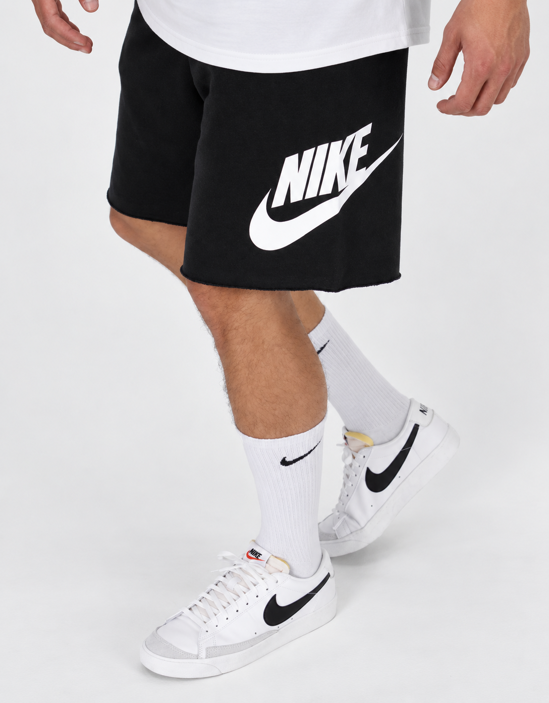 SHORT NIKE CLUB ALUMNI