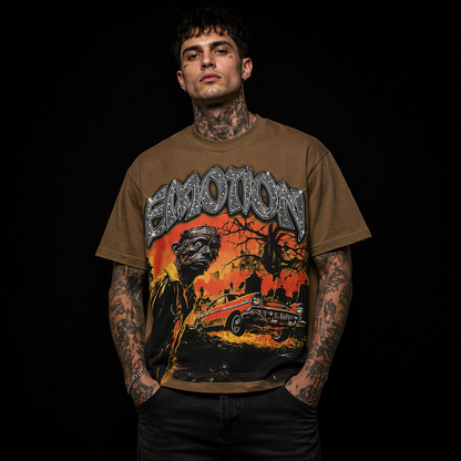 "APHOCALYPSE" - MIXED EMOTION