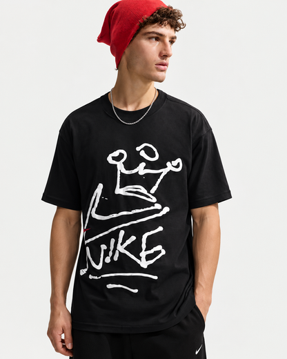 NIKE KING OF SWOOSH BLACK