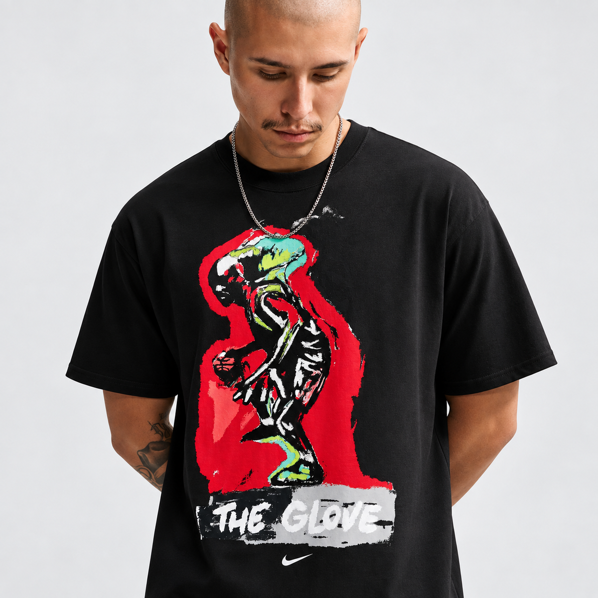 NIKE GLOVE ALIEN GANG
