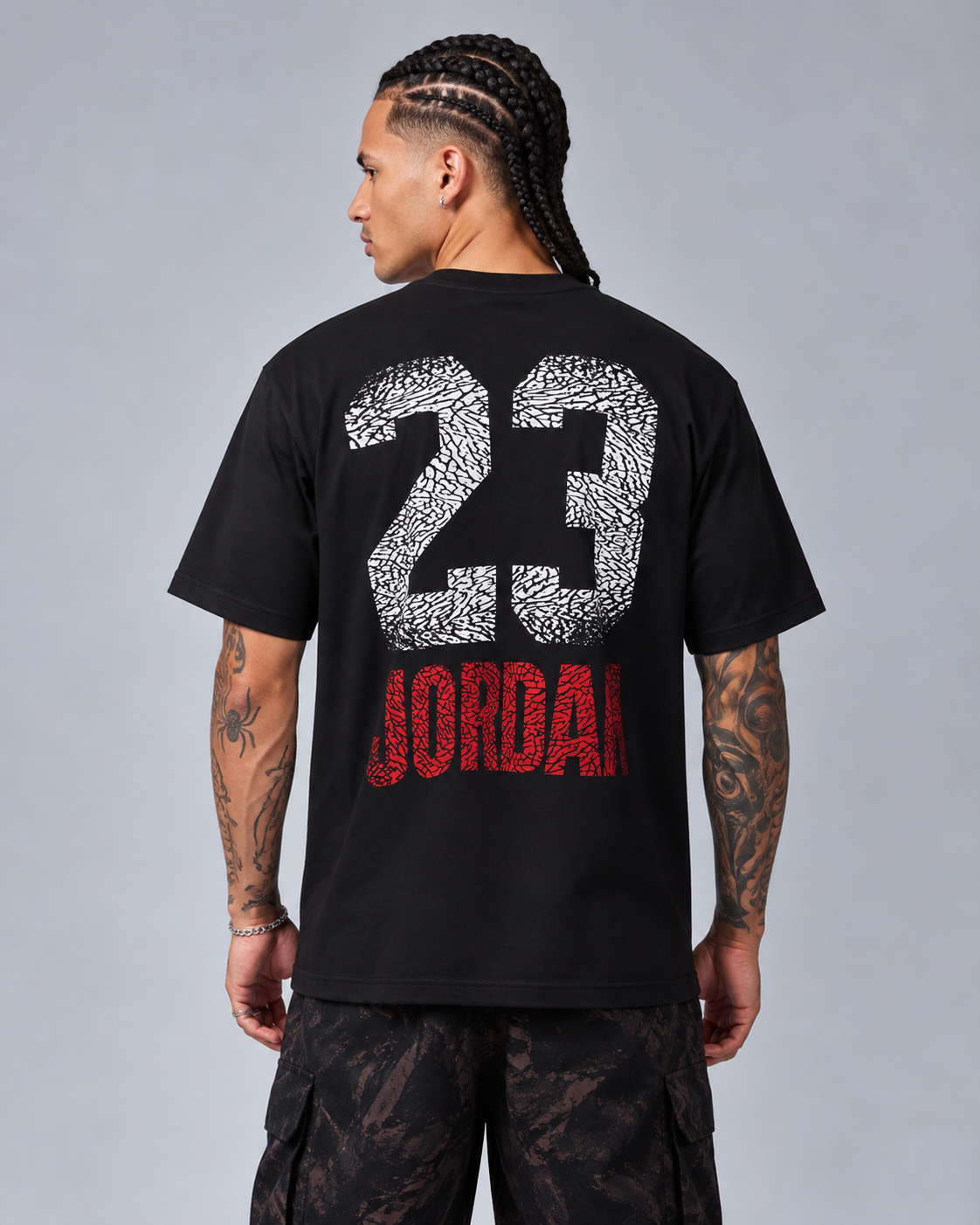 JORDAN 1996 ELEPHANT PRINT
