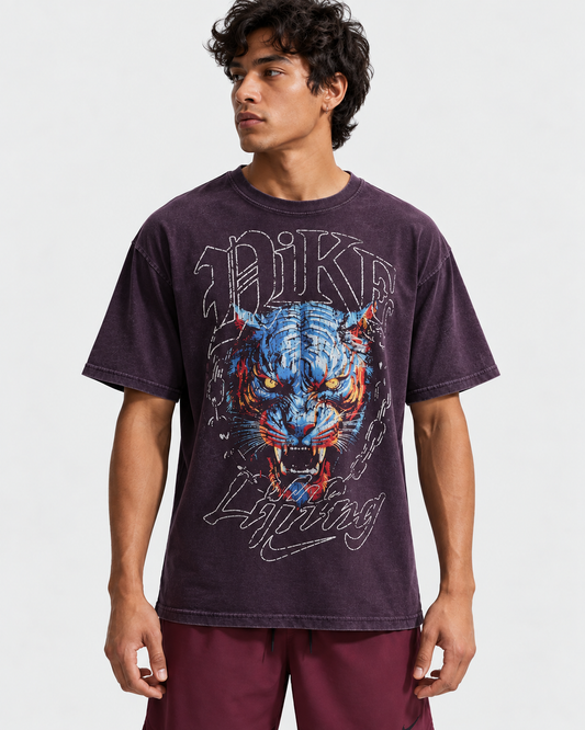 NIKE BENGAL TIGER PURPLE