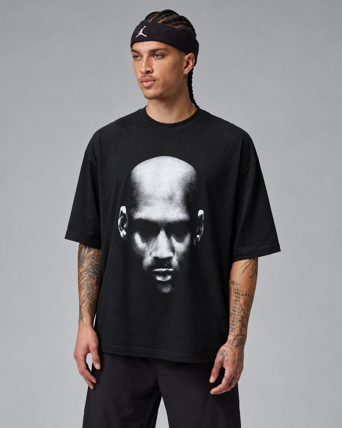 MICHAEL JORDAN FACE