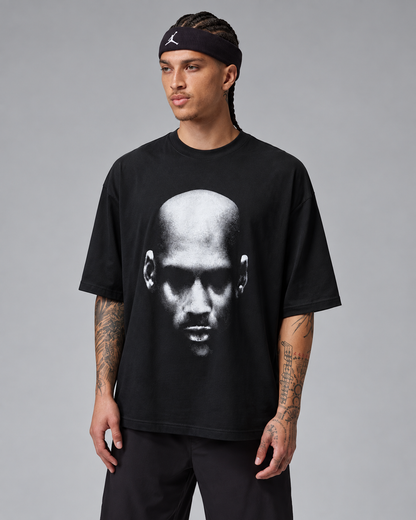 MICHAEL JORDAN FACE