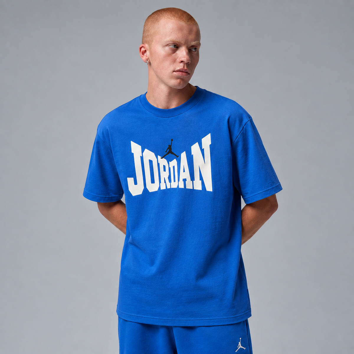JORDAN ESSENTIALS JUMPMAN