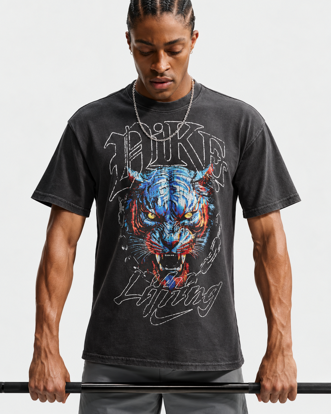 NIKE BENGAL TIGER BLACK