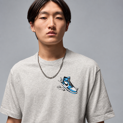 JORDAN MACHINE ANTI-GRAVITY