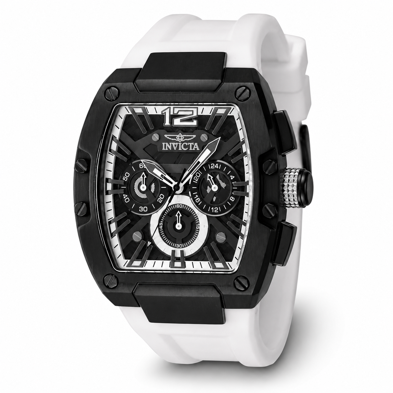 INVICTA RACING BLACK/WHITE
