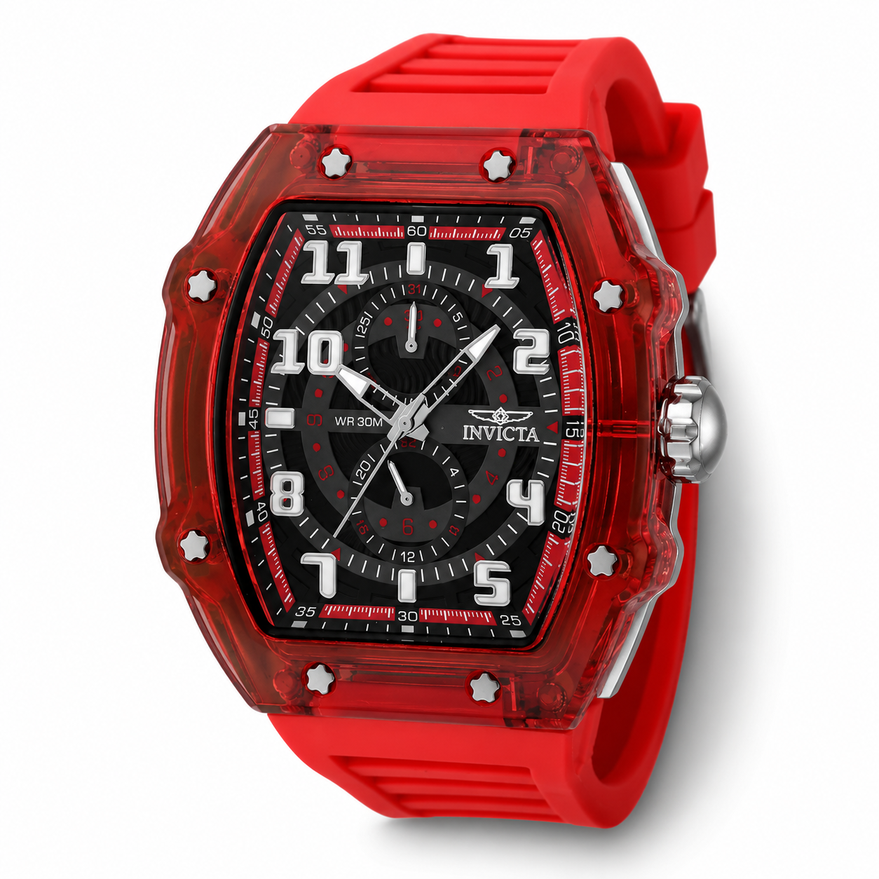 INVICTA RACING ROJO
