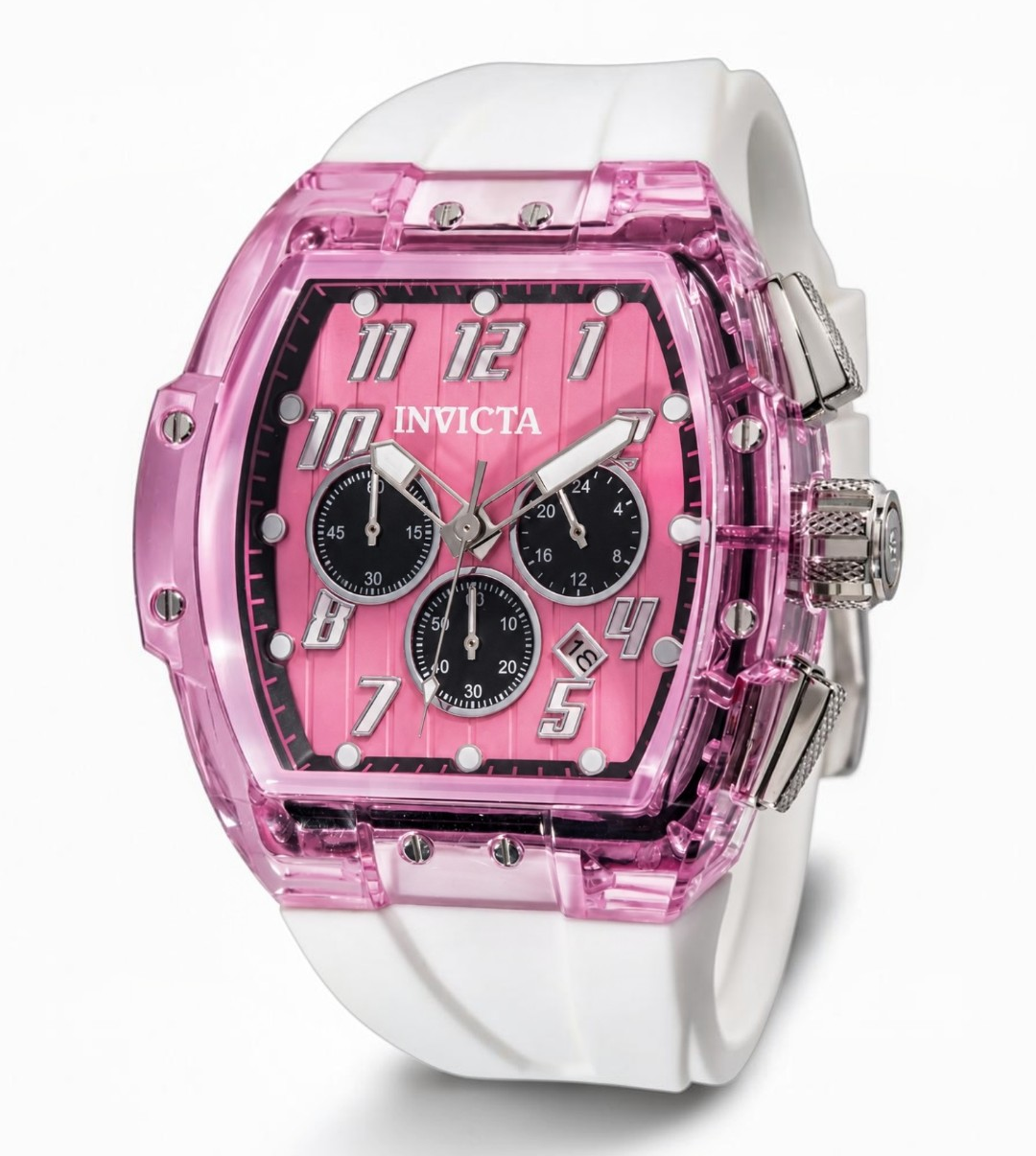 INVICTA S1 RALLY PINK