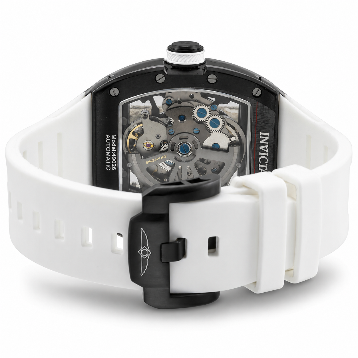 S1 RALLY CALAVERA AUTOMATICO