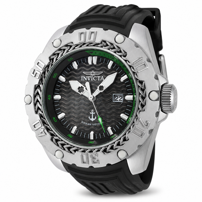 INVICTA OCEAN VOYAGE BLACK/GREEN
