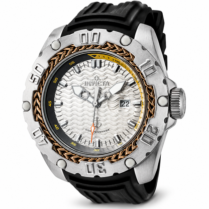 INVICTA OCEAN VOYAGE BLACK/THUNDER