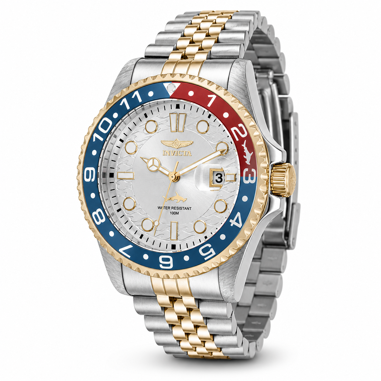 INVICTA PRO DIVER "PEPSI"
