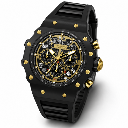 INVICTA RACING CIRCLE NEGRO