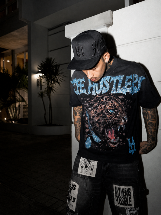 LIFE HUSTLERS "LEOPARD"