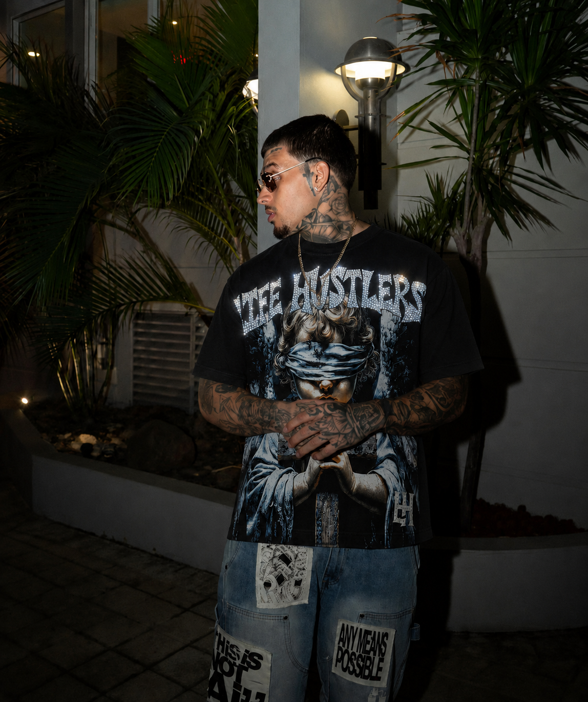 LIFE HUSTLERS "ANGEL PRAY"