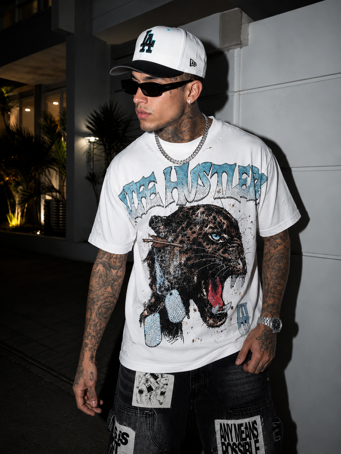 LIFE HUSTLERS "LEOPARD"