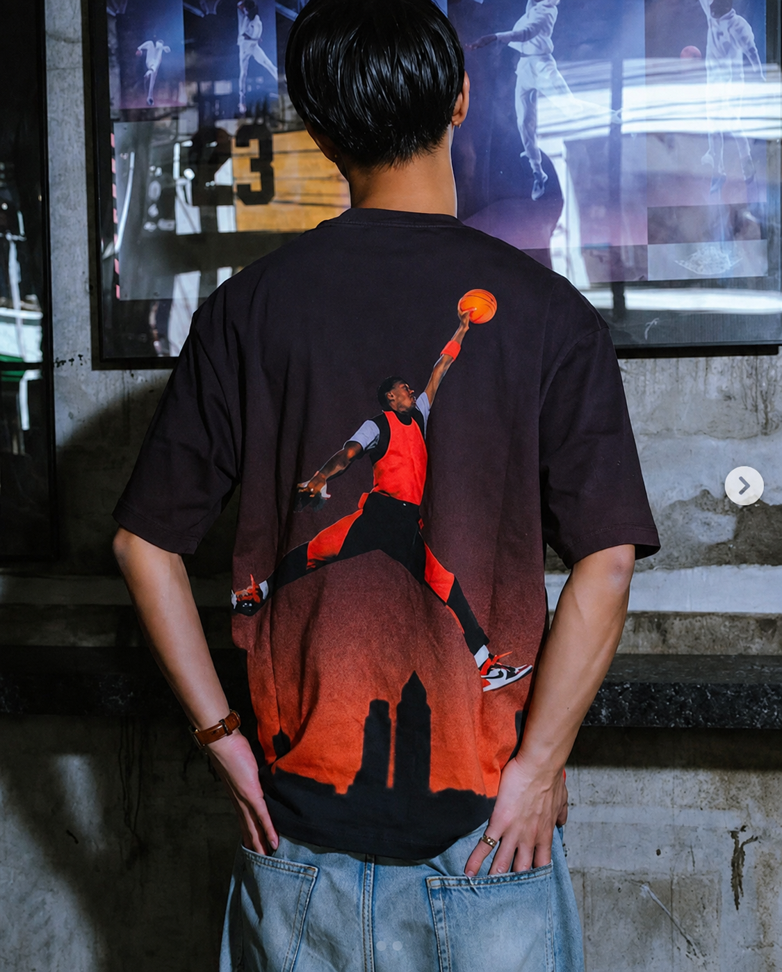 JORDAN SKYLINE
