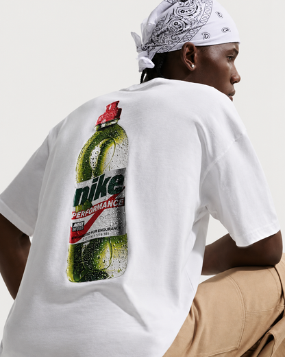 NIKE SPORADE WHITE