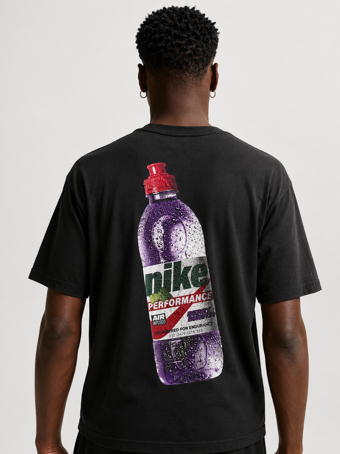 NIKE SPORADE BLACK